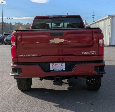 2024 Chevrolet Silverado 2500 HD High Country