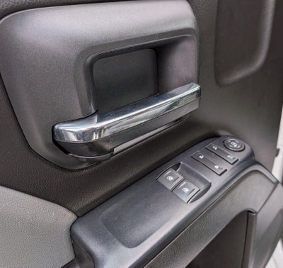 2018 Chevrolet Silverado 1500 Work Truck