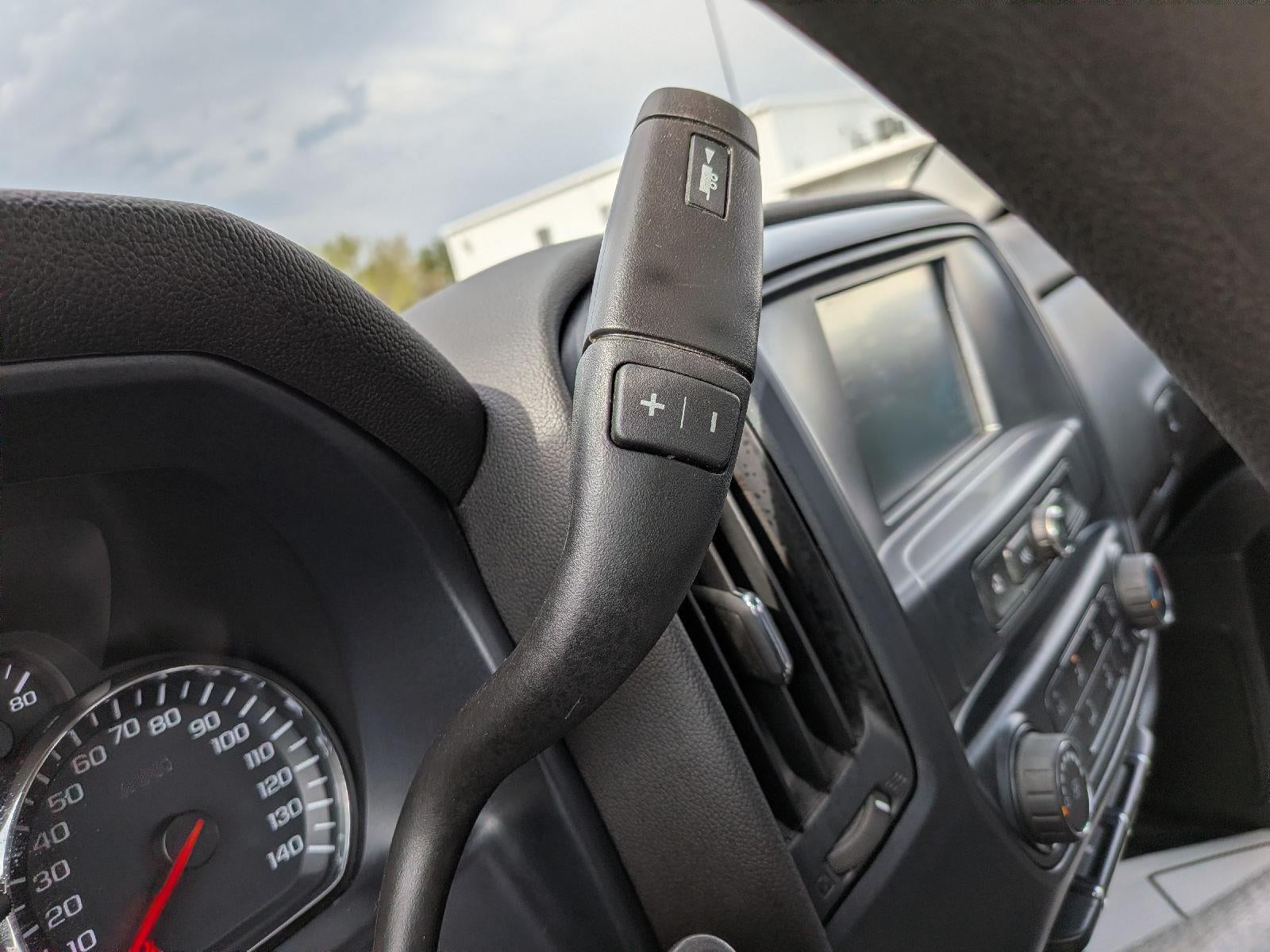 2018 Chevrolet Silverado 1500 Work Truck