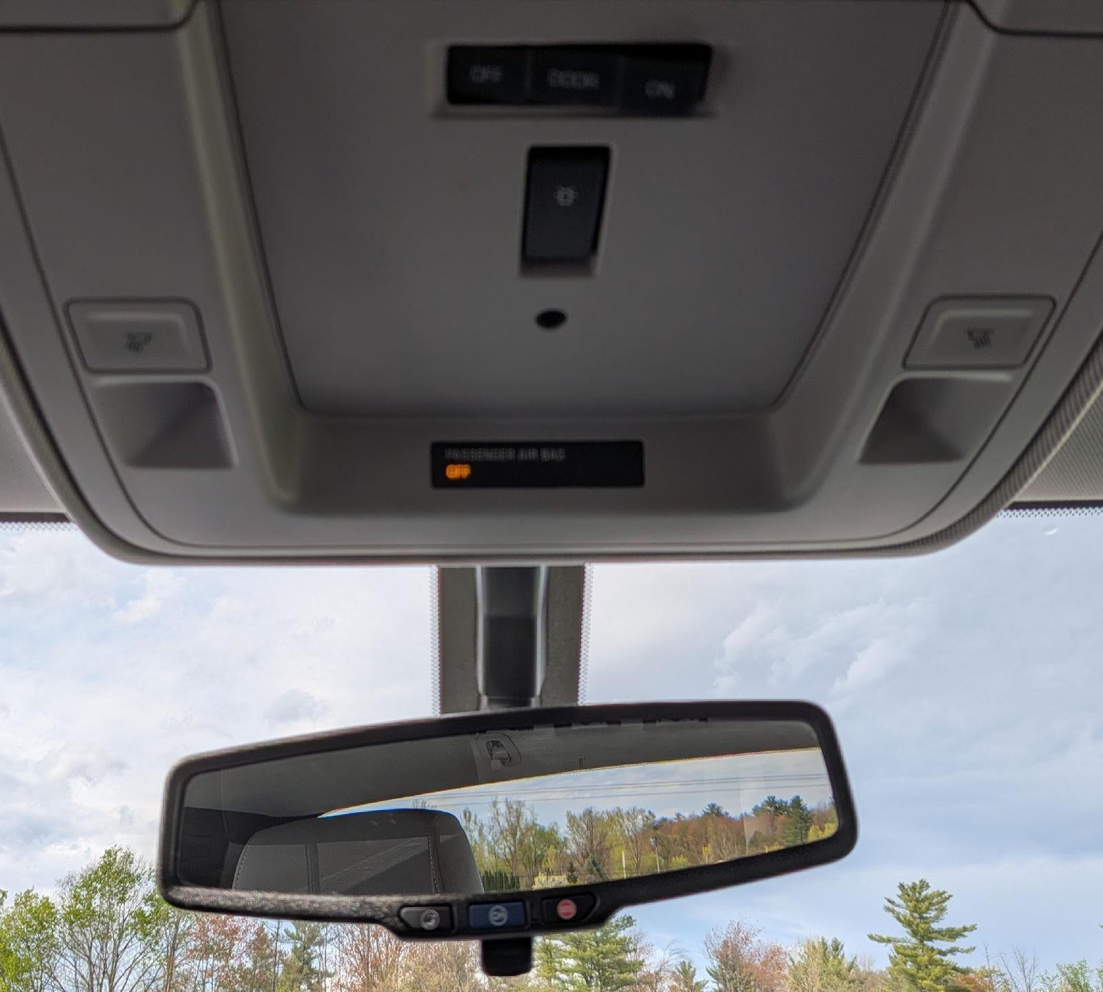 2018 Chevrolet Silverado 1500 Work Truck