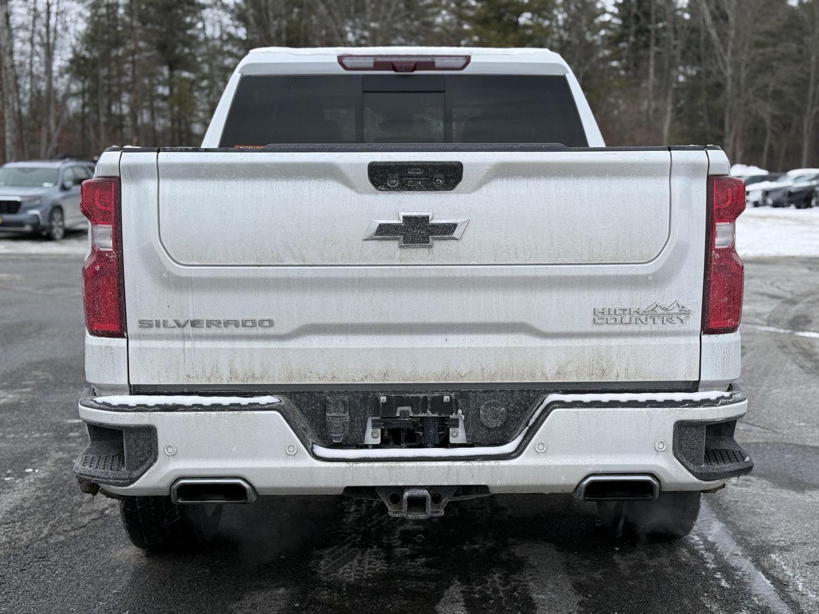 2022 Chevrolet Silverado 1500 High Country