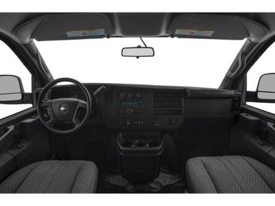 2018 Chevrolet Express Cargo 2500 Work Van