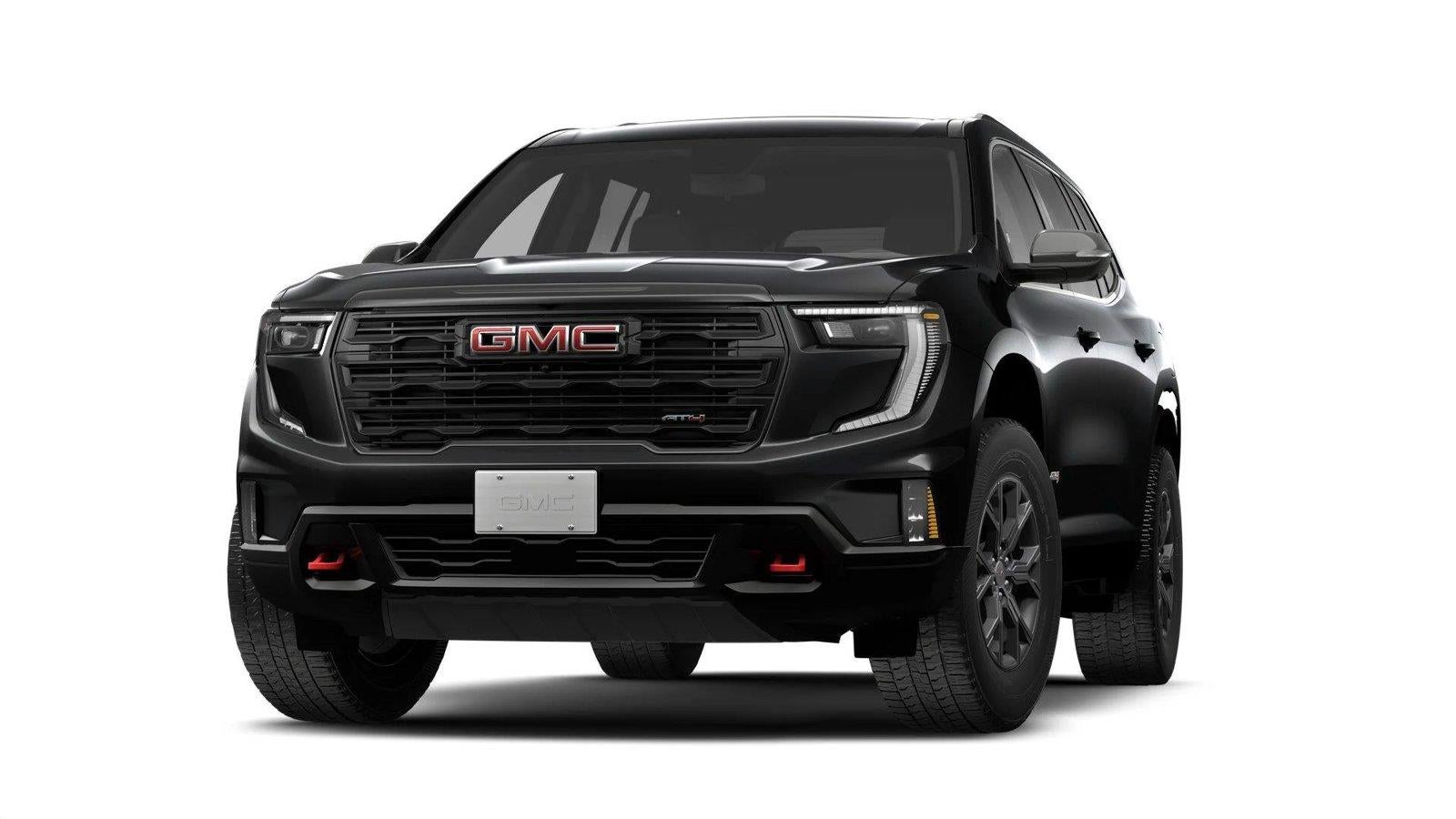 2027 GMC Acadia AT4