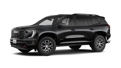 2027 GMC Acadia AT4