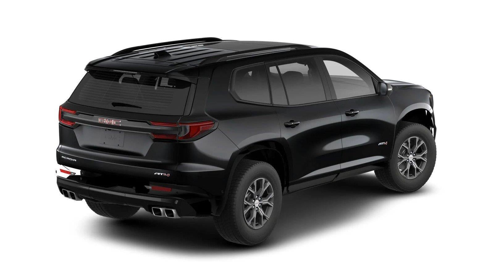 2027 GMC Acadia AT4