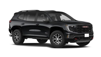 2027 GMC Acadia AT4