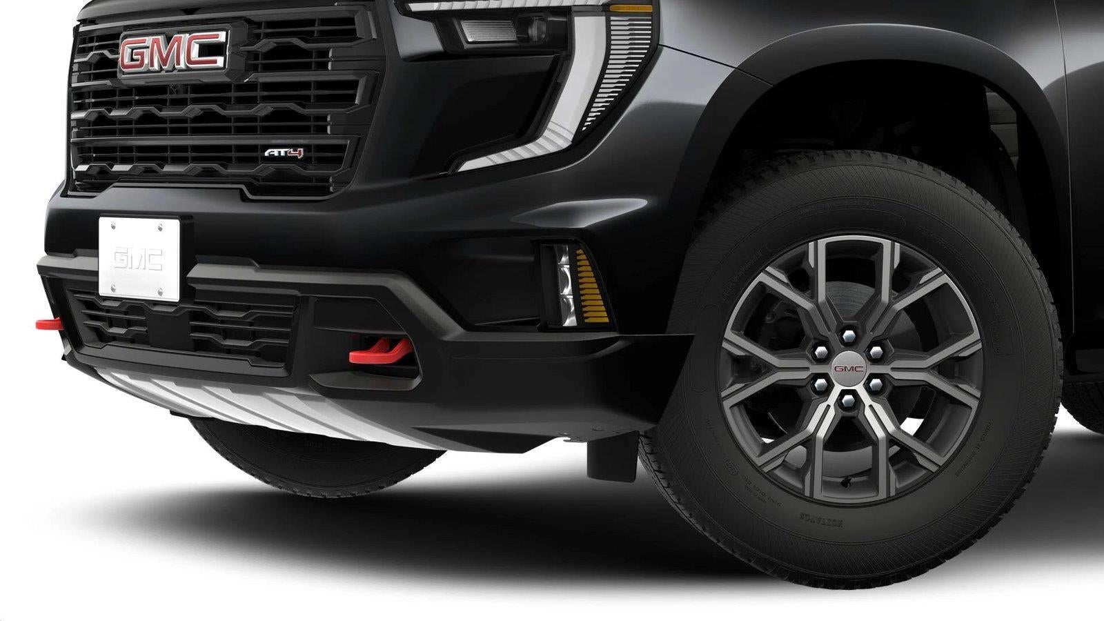 2027 GMC Acadia AT4