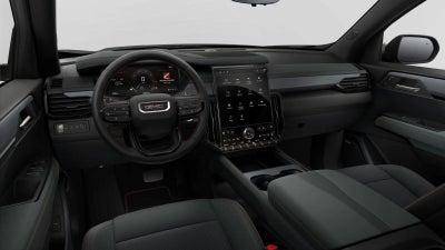 2027 GMC Acadia AT4