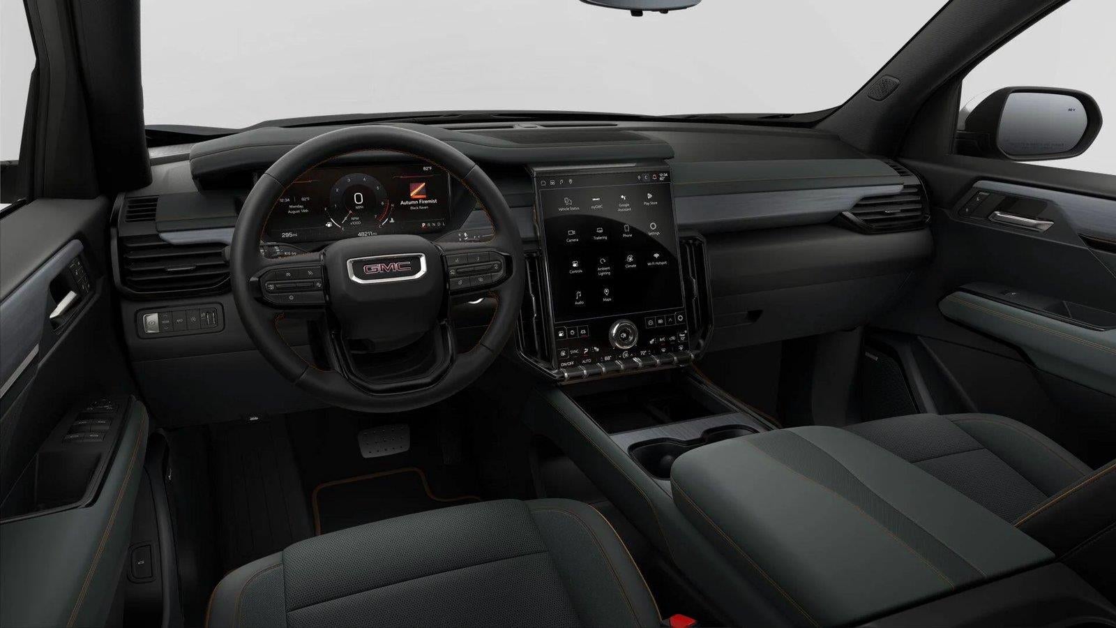 2027 GMC Acadia AT4
