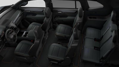 2027 GMC Acadia AT4
