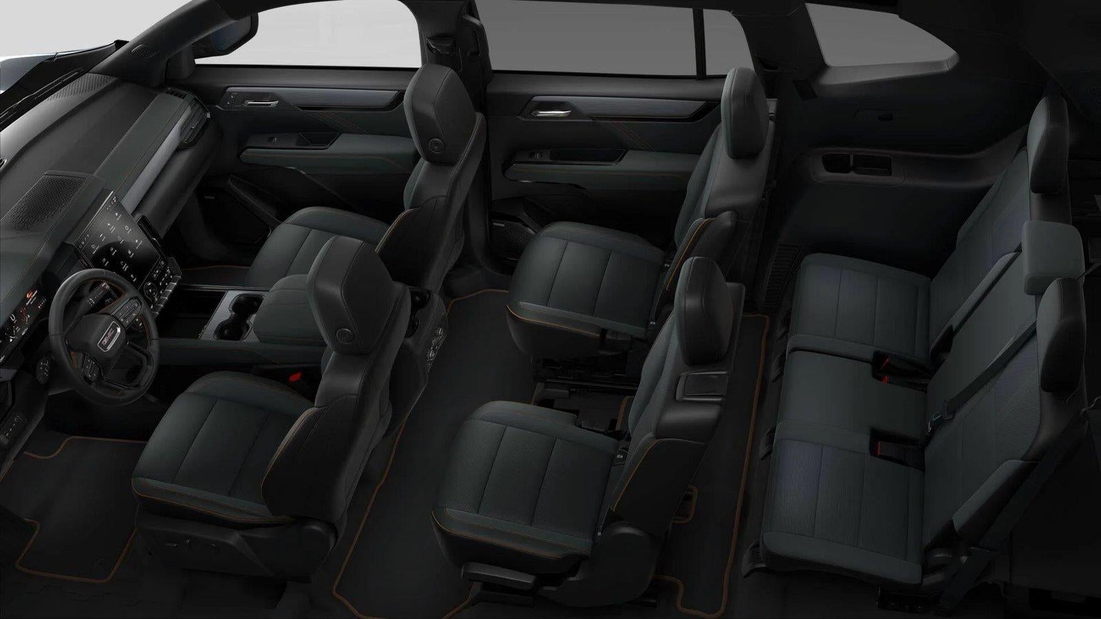 2027 GMC Acadia AT4