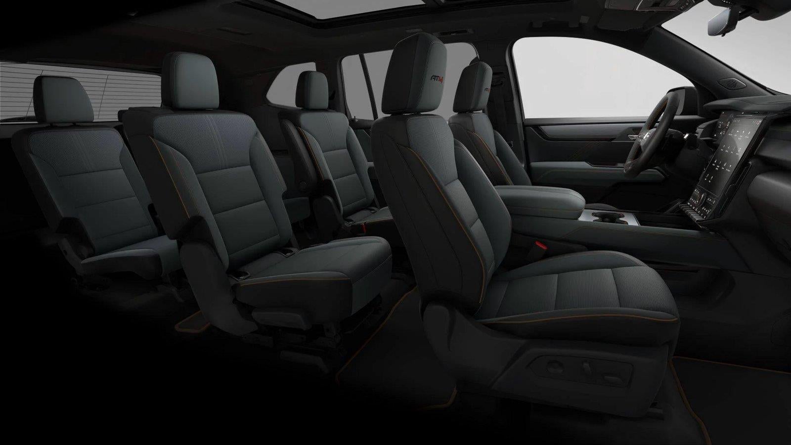 2027 GMC Acadia AT4
