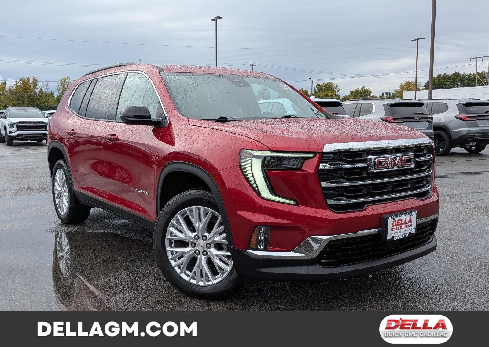 2024 GMC Acadia Elevation