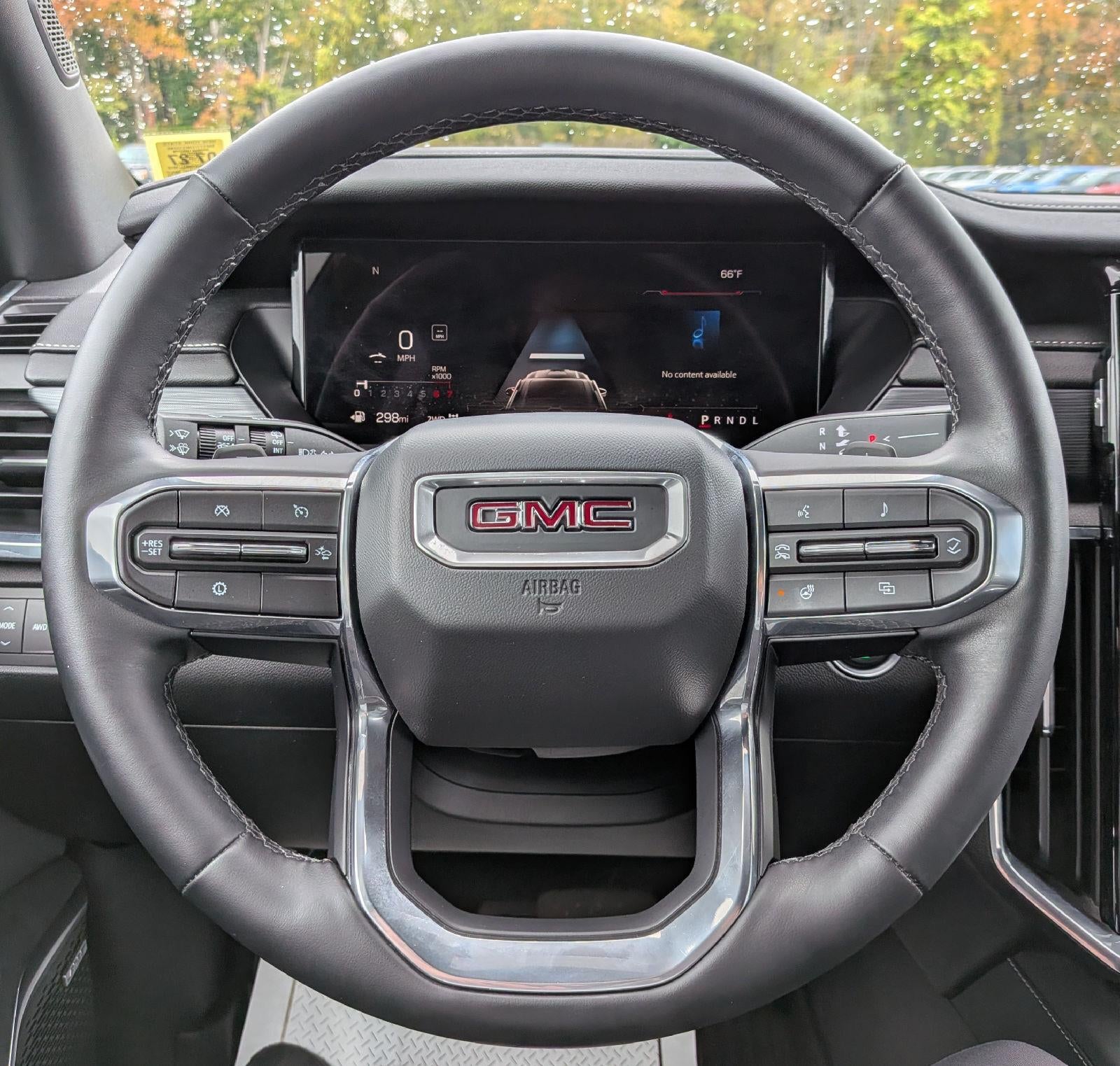 2024 GMC Acadia Elevation
