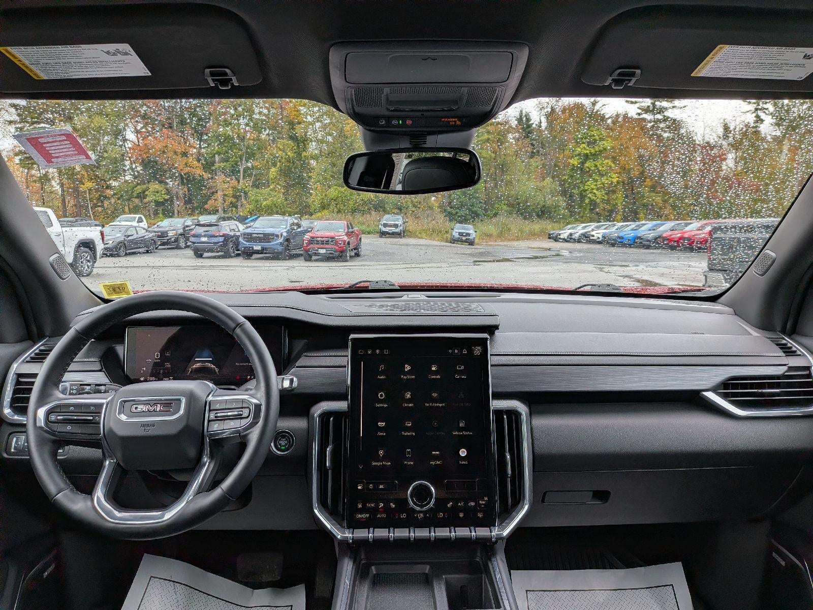 2024 GMC Acadia Elevation