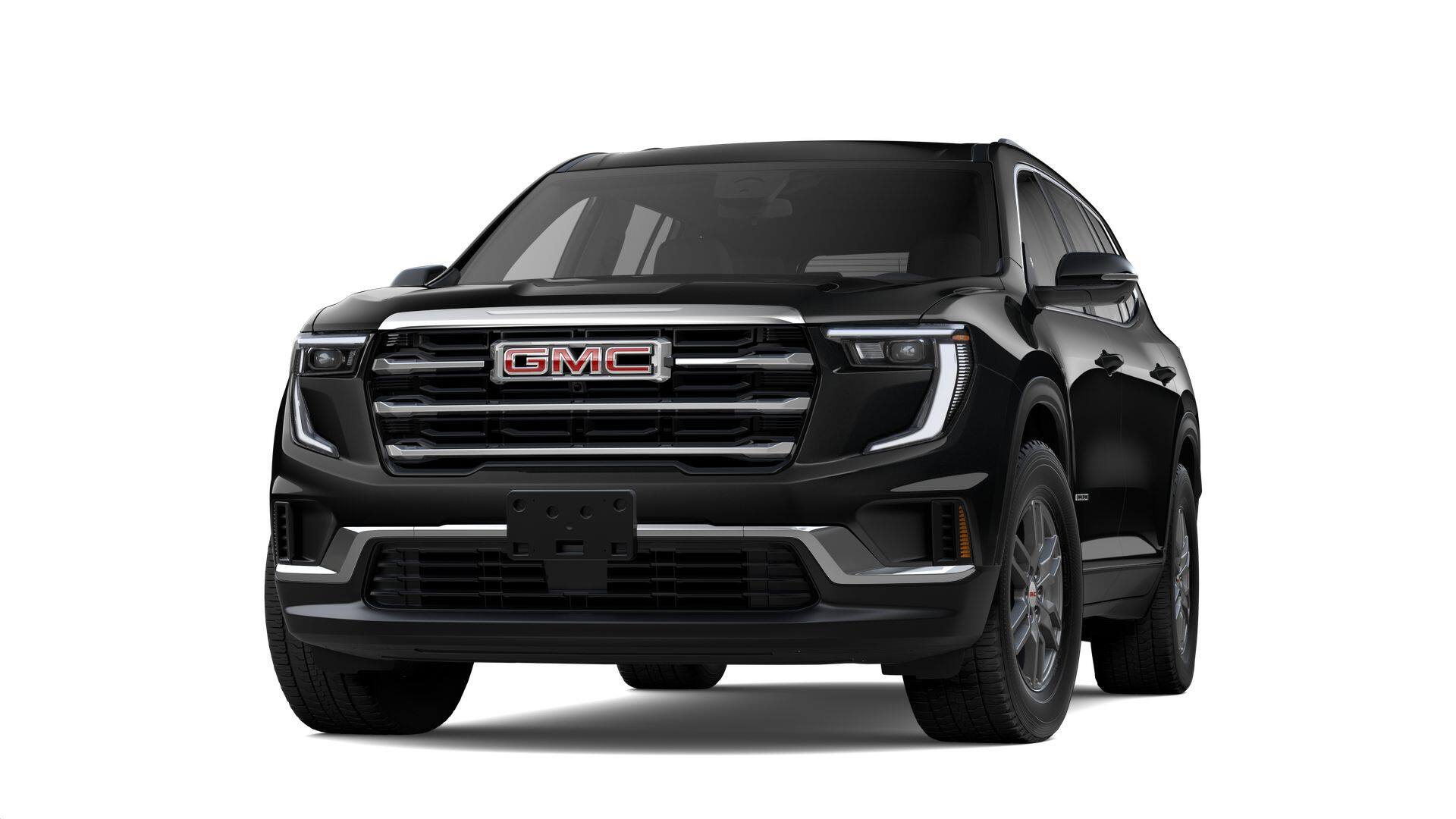 2026 GMC Acadia's photo