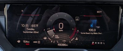2024 GMC Acadia Elevation