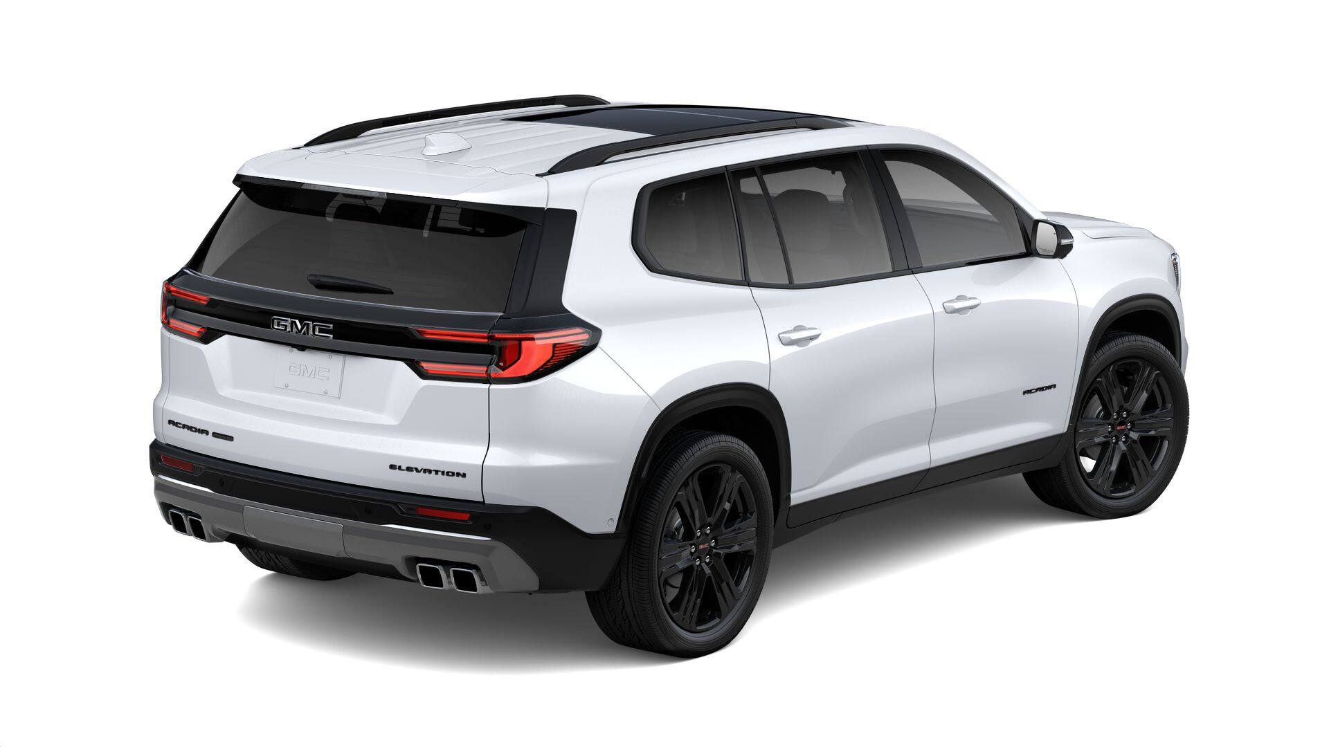 2026 GMC Acadia Elevation - Photo 3