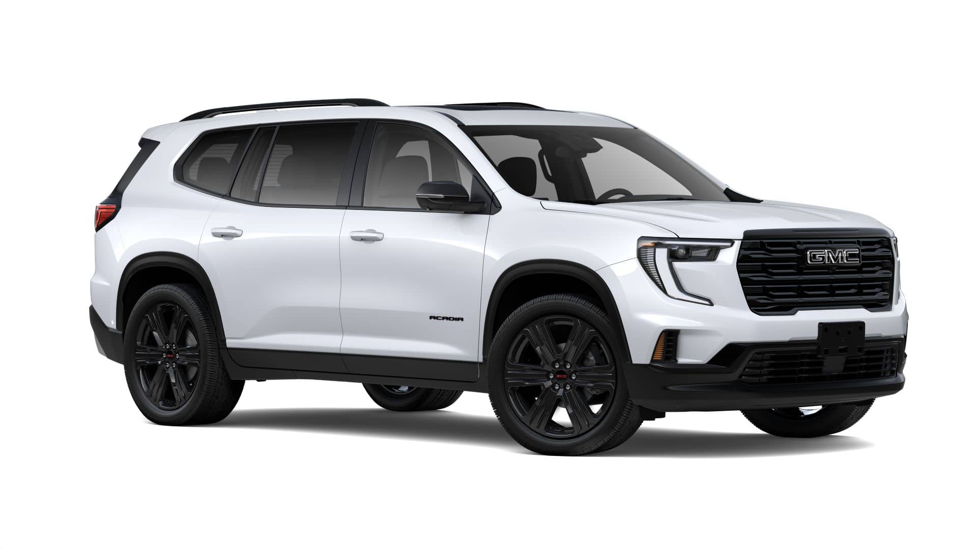 2026 GMC Acadia Elevation - Photo 4