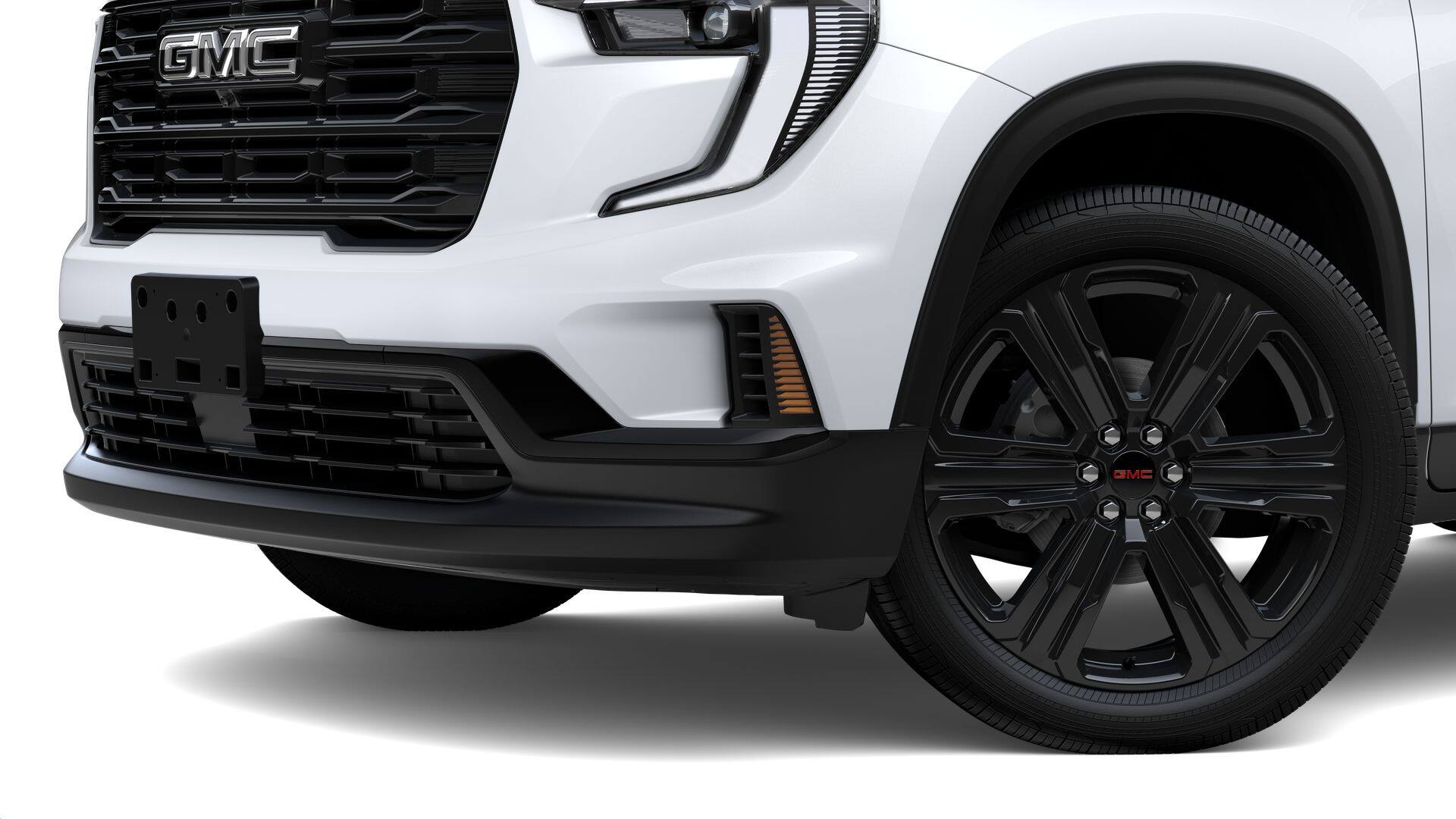 2026 GMC Acadia Elevation - Photo 5