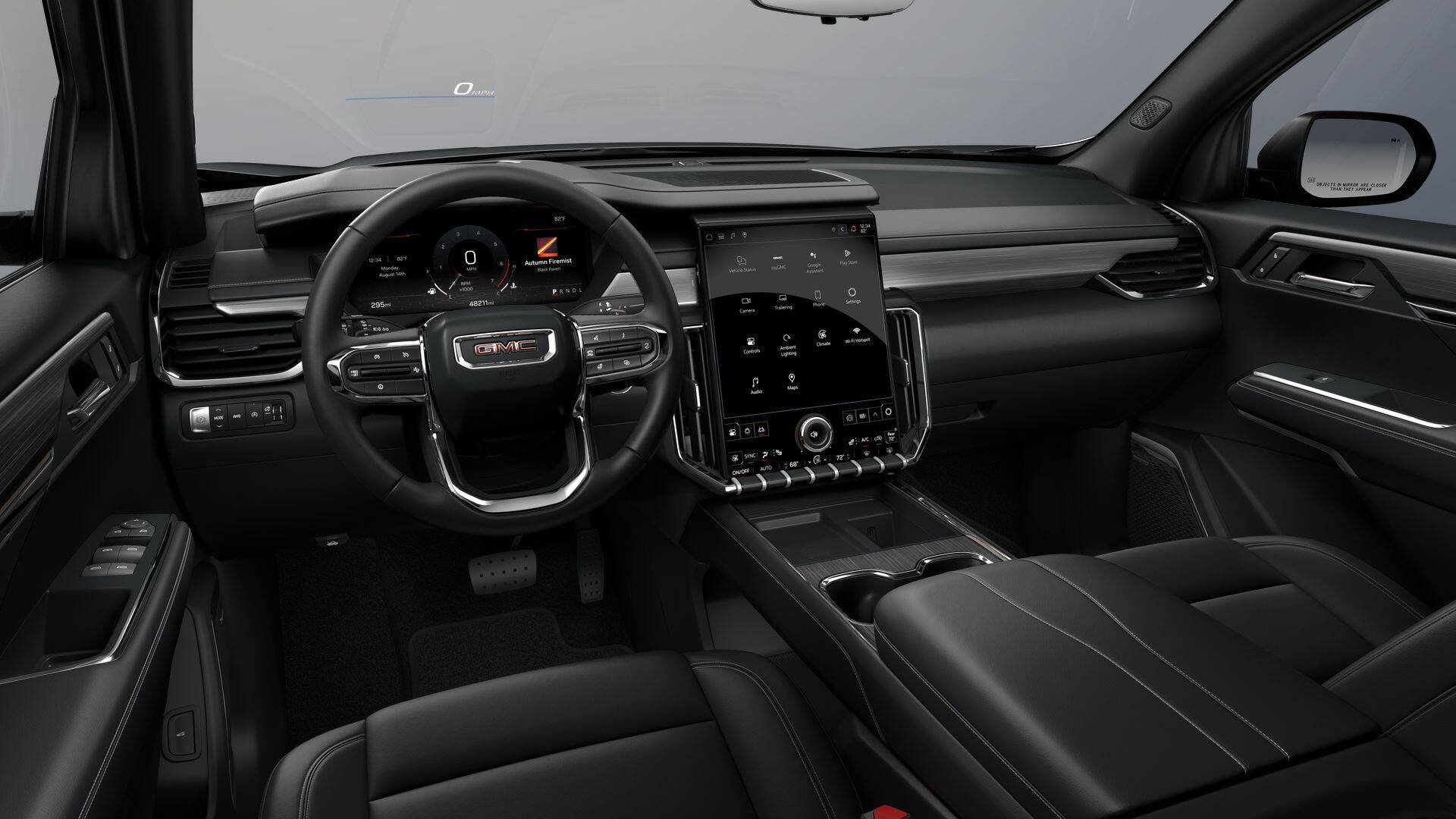 2026 GMC Acadia Elevation - Photo 6