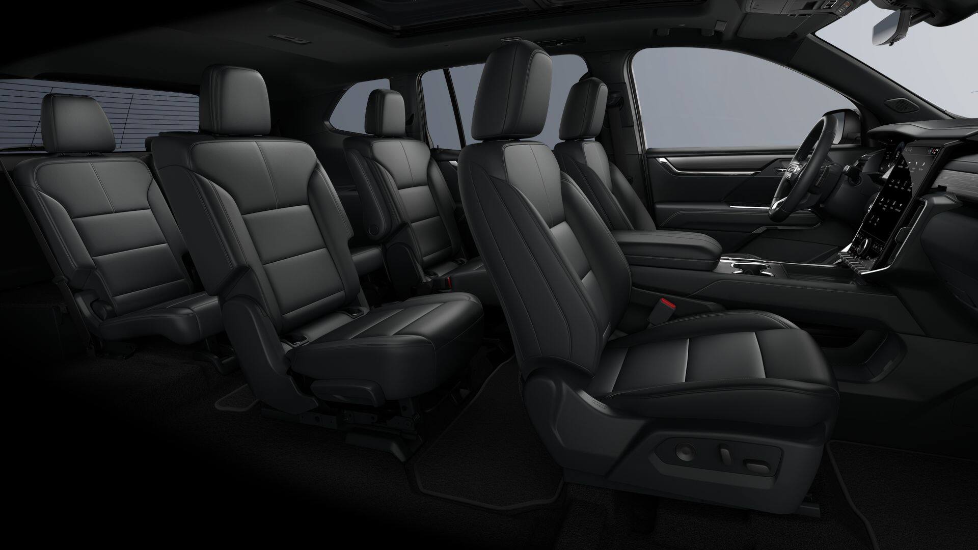 2026 GMC Acadia Elevation - Photo 8