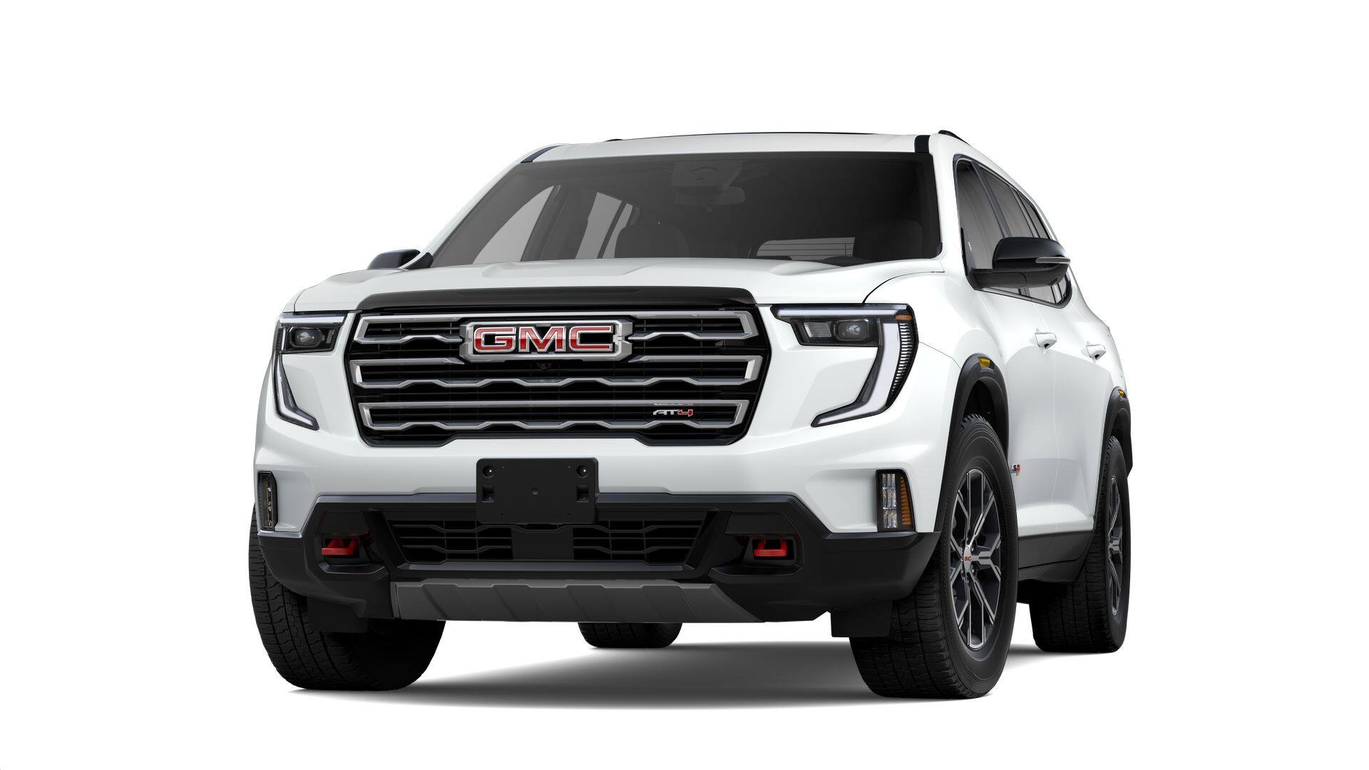 2026 GMC Acadia's photo