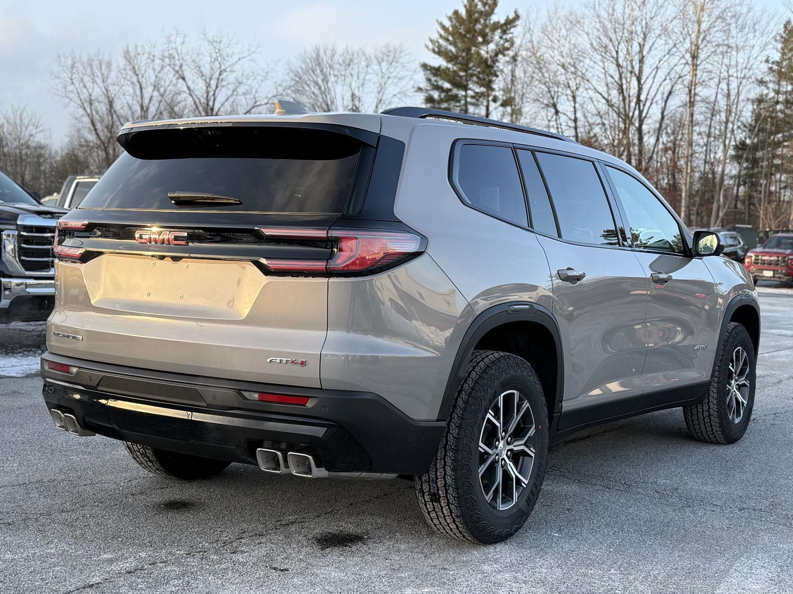 2026 GMC Acadia AT4