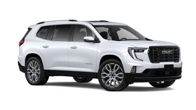 2026 GMC Acadia Denali Ultimate