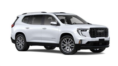 2026 GMC Acadia Denali Ultimate