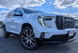 2026 GMC Acadia Denali Ultimate