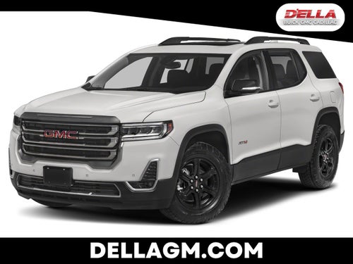 2023 GMC Acadia AT4