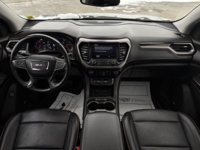 2021 GMC Acadia AT4