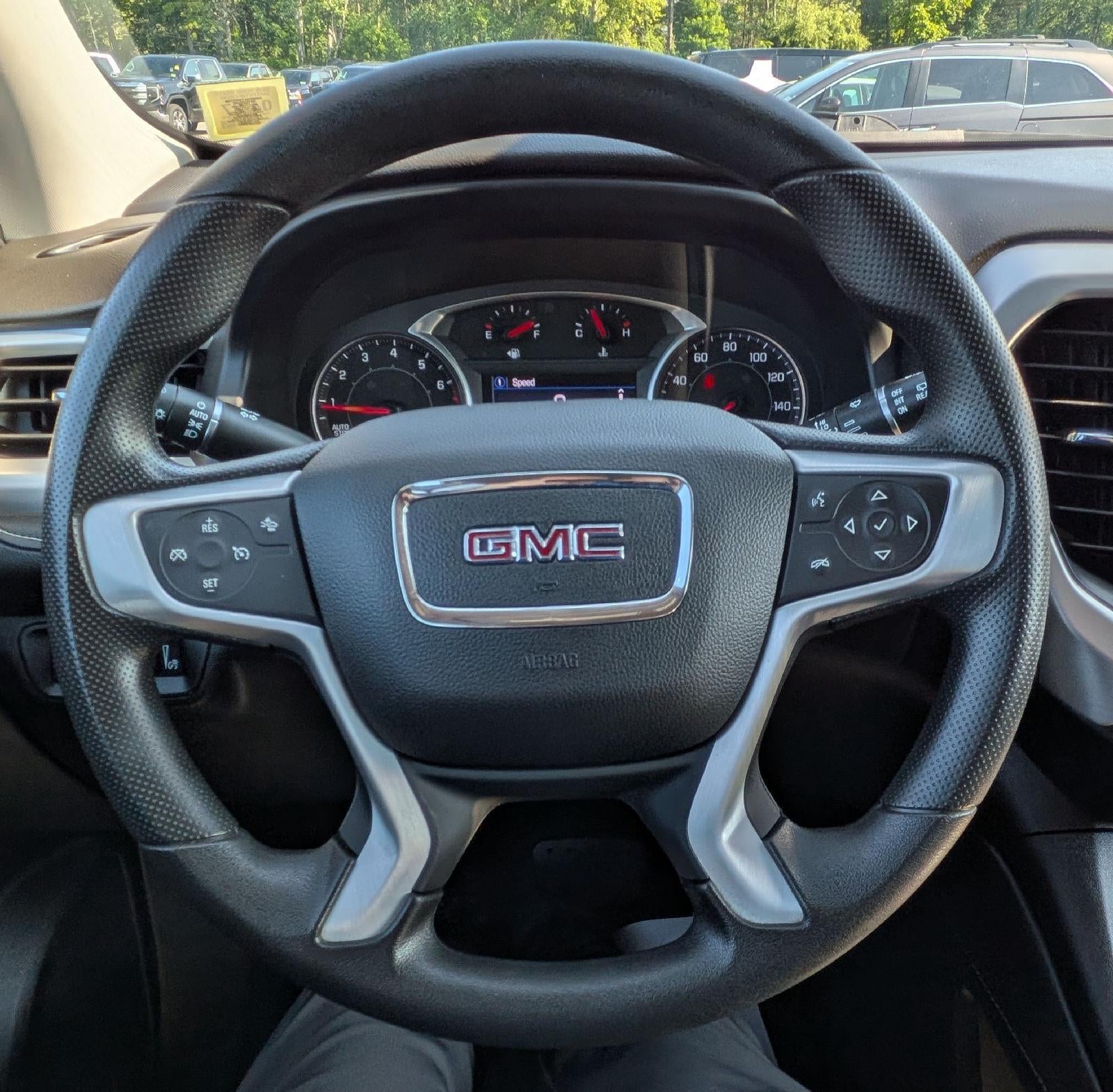 2022 GMC Acadia SLE
