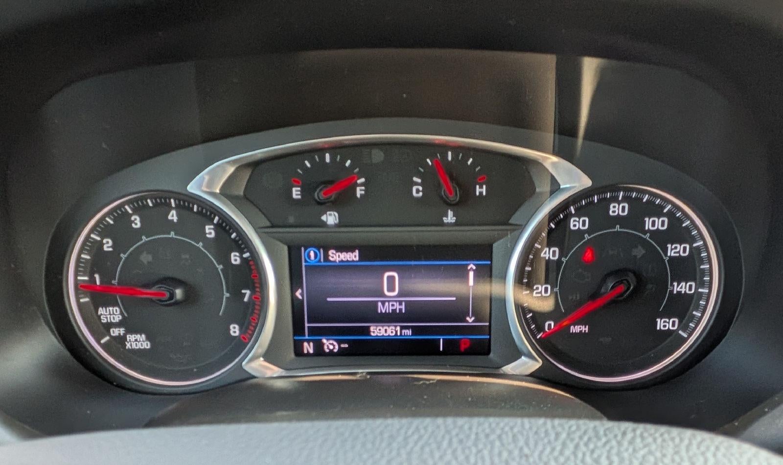 2022 GMC Acadia SLE