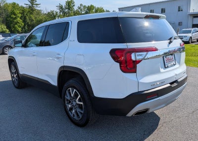 2022 GMC Acadia SLE