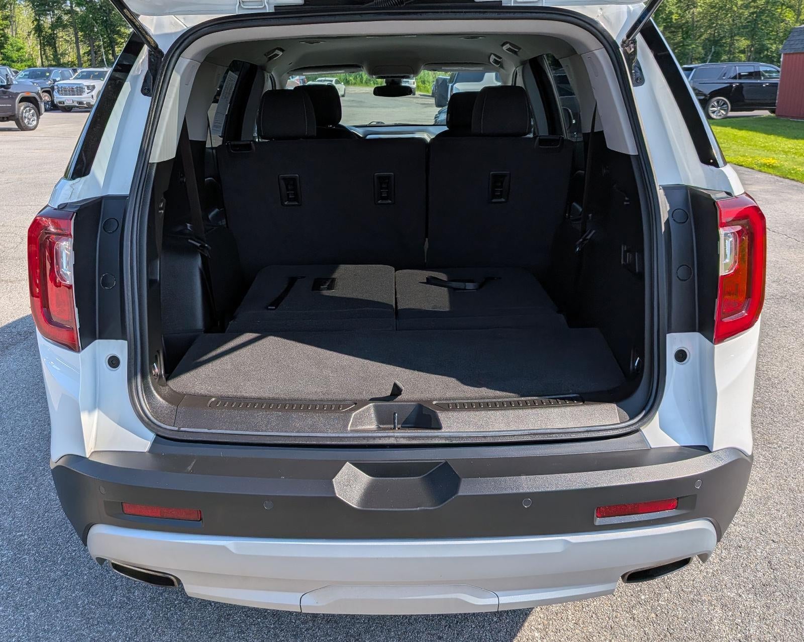 2022 GMC Acadia SLE