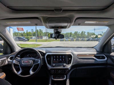 2023 GMC Acadia SLE