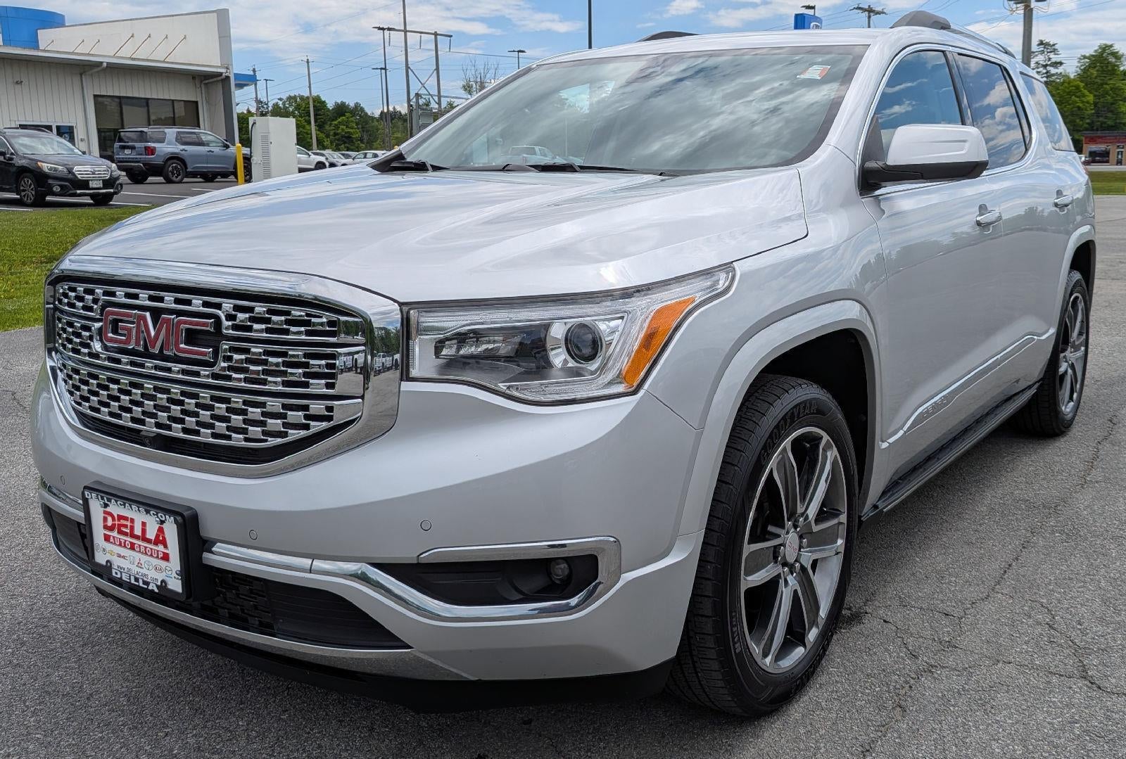 2017 GMC Acadia Denali