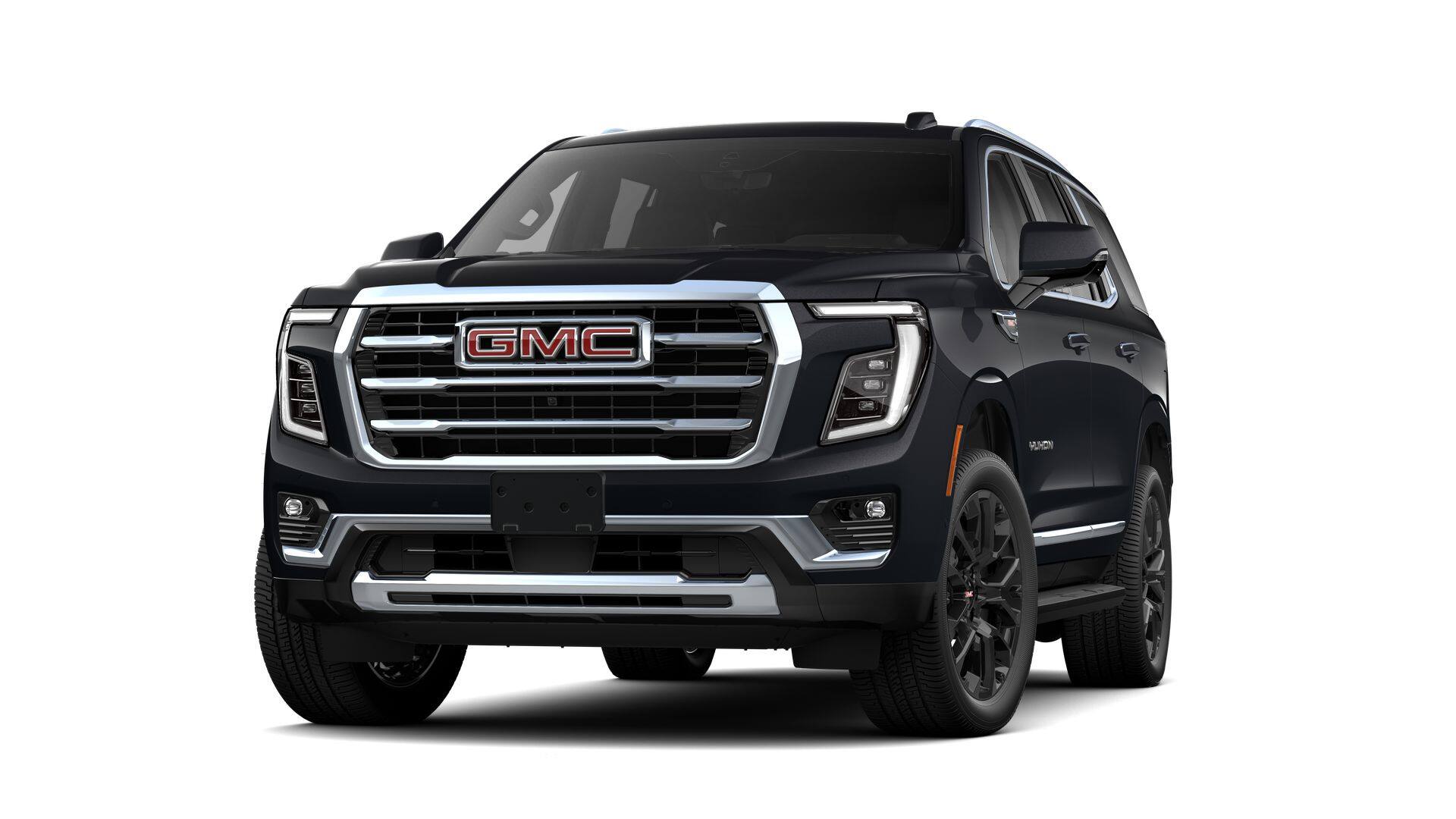 2027 GMC Yukon