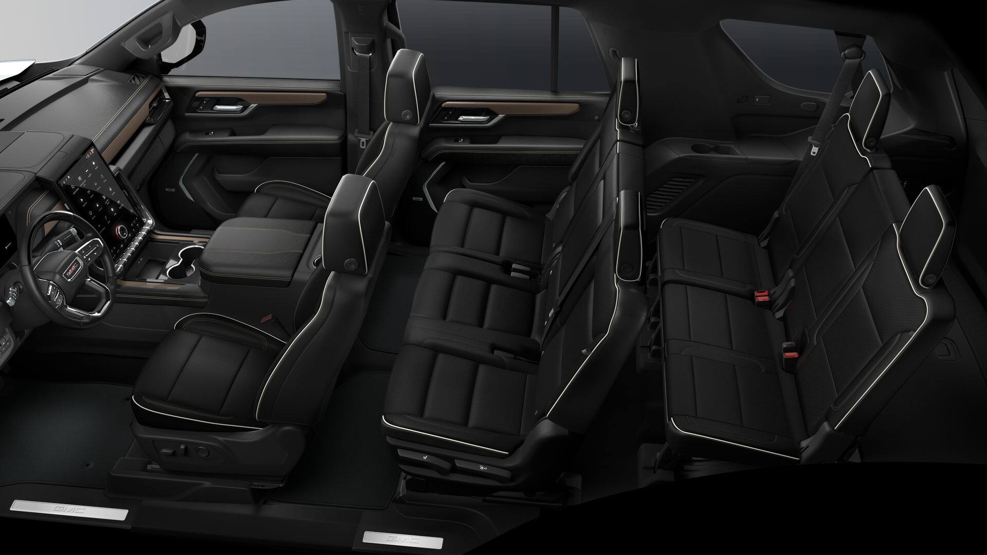 2027 GMC Yukon Elevation - Photo 7