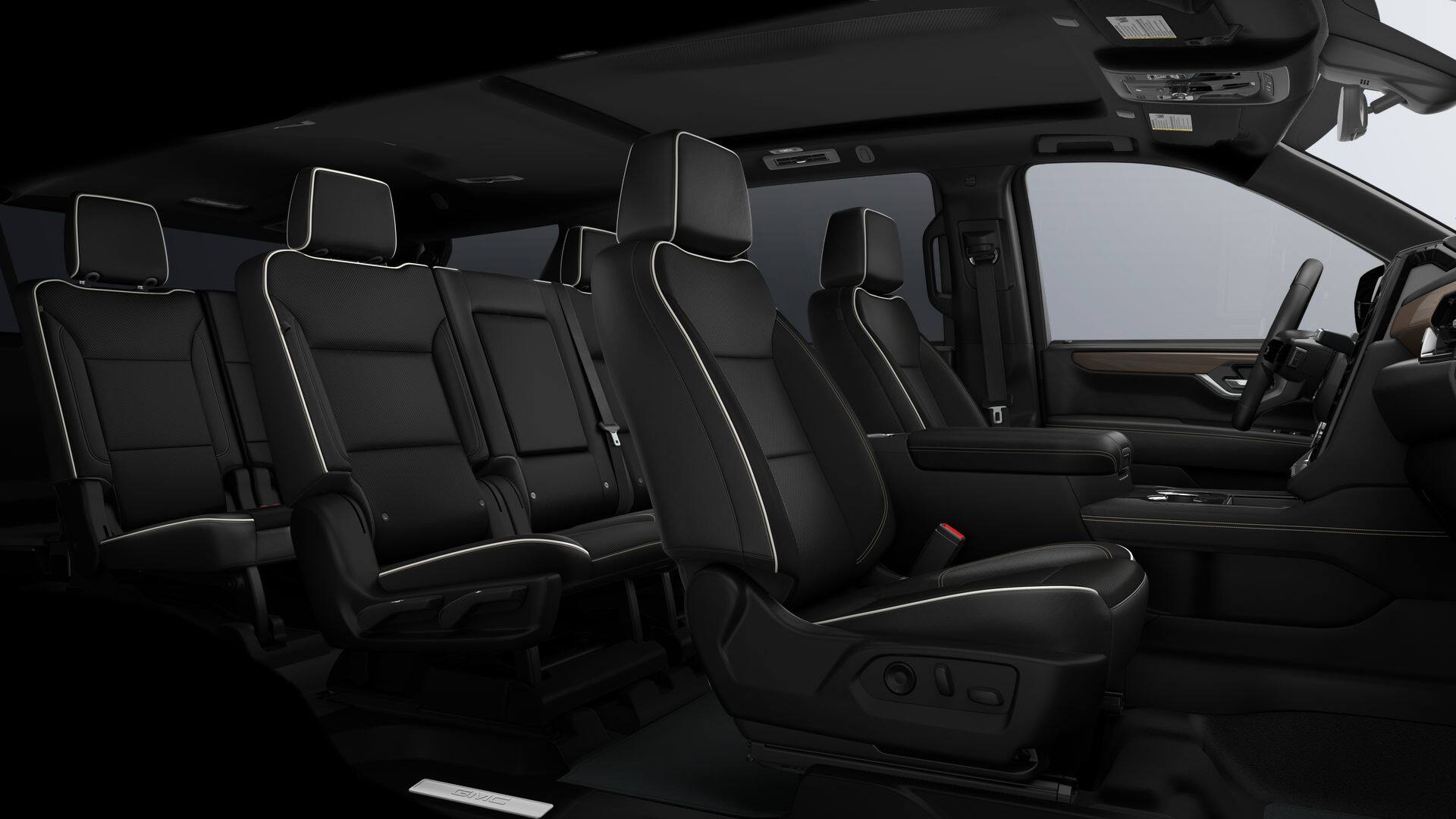 2027 GMC Yukon Elevation - Photo 8