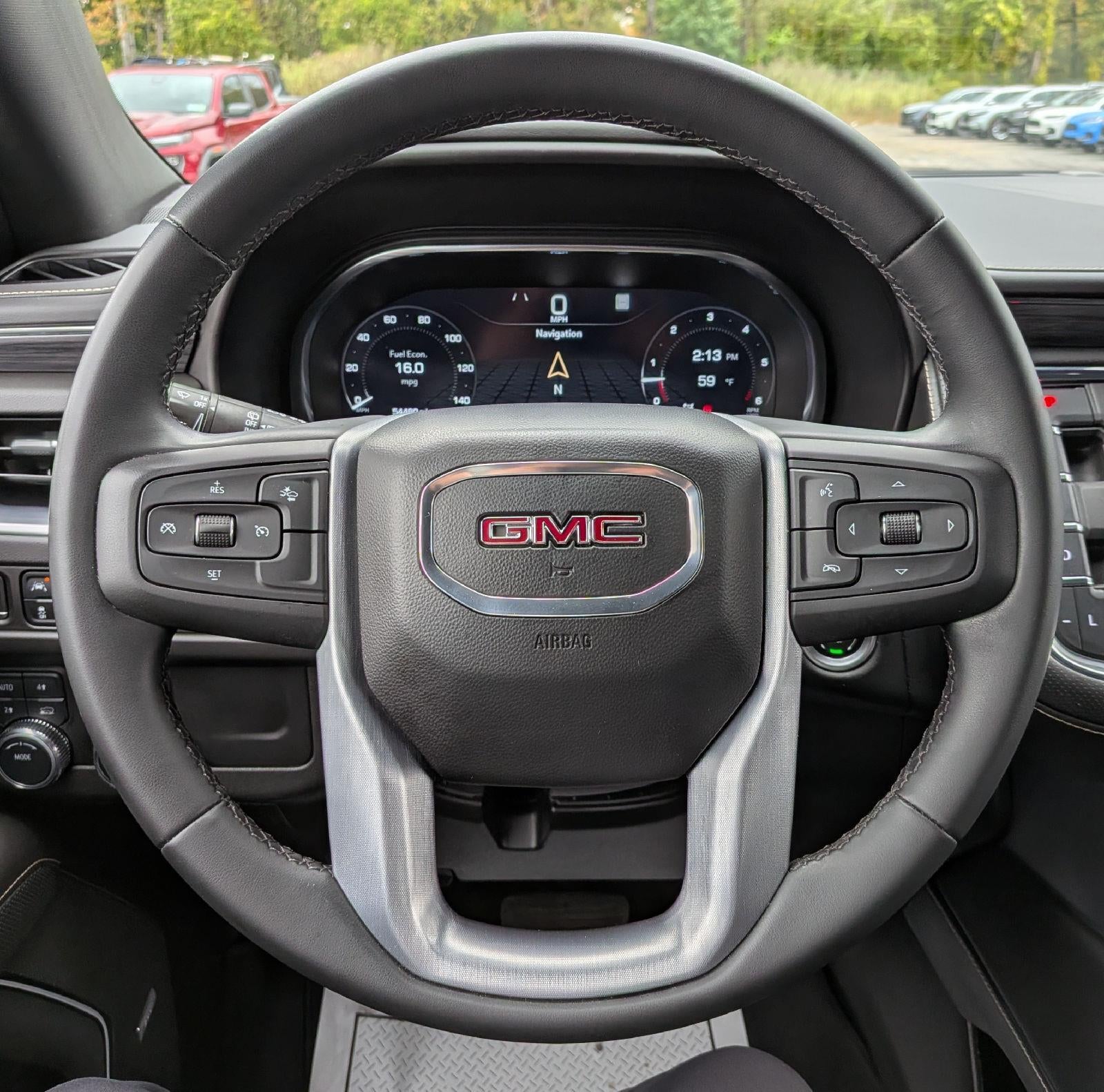 2023 GMC Yukon SLT
