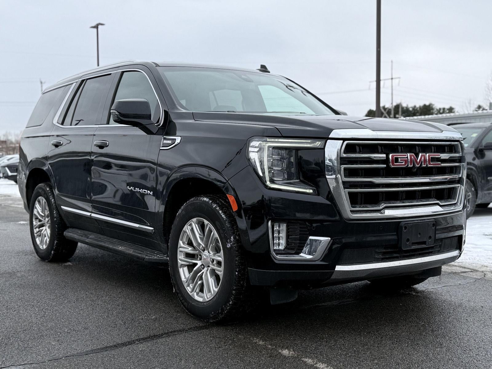 2022 GMC Yukon SLT