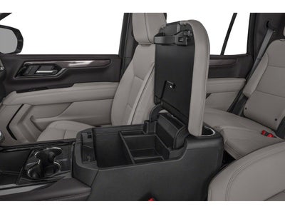 2025 GMC Yukon Elevation