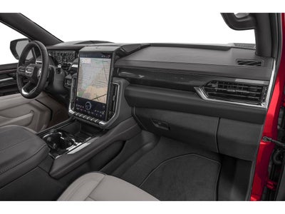 2025 GMC Yukon Elevation