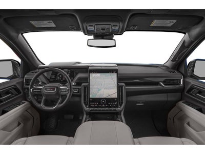 2025 GMC Yukon Elevation