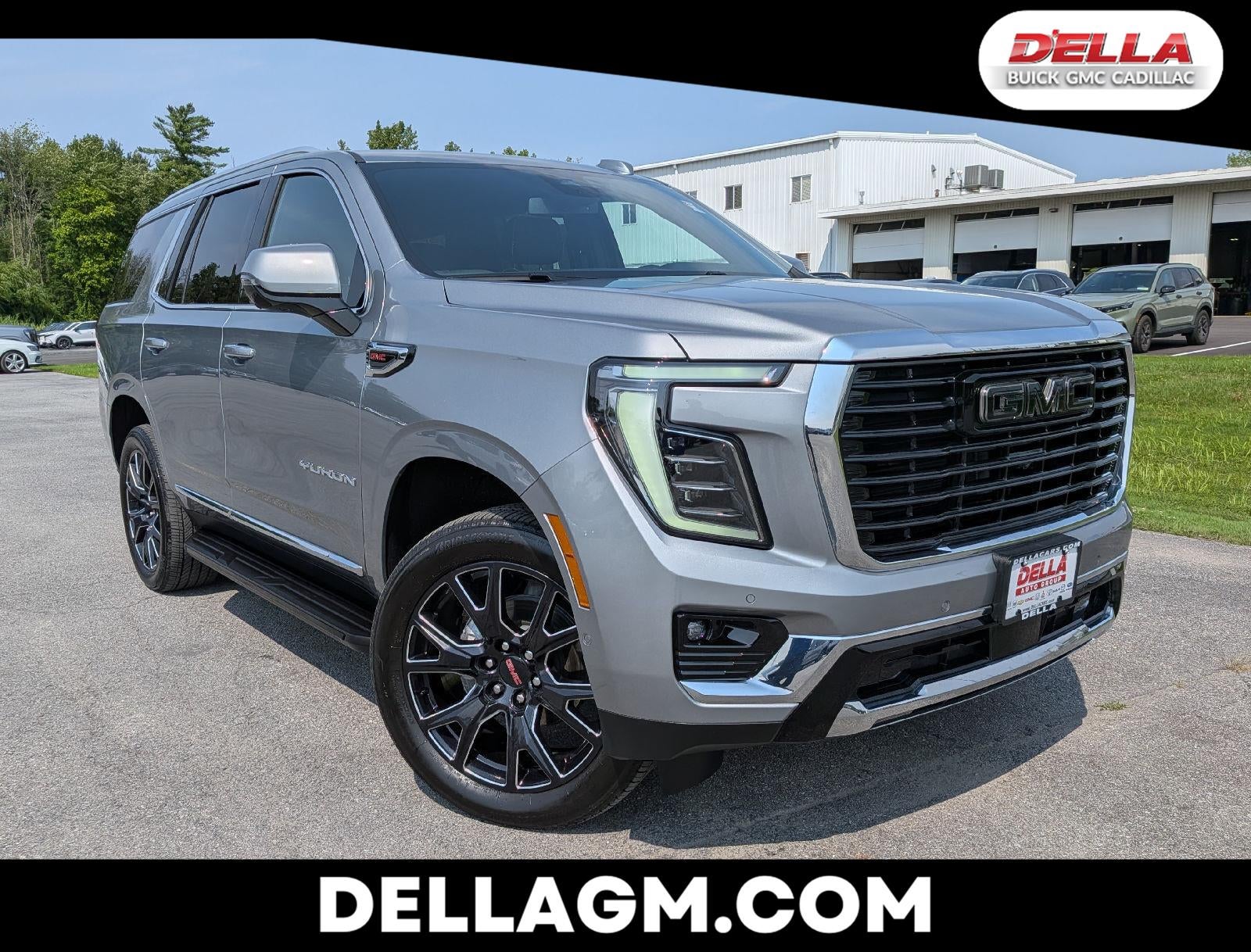 2025 GMC Yukon Elevation