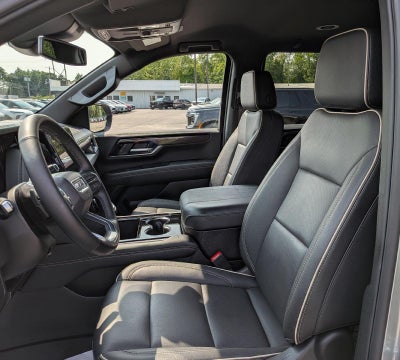2025 GMC Yukon Elevation