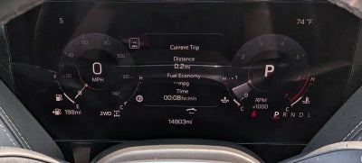 2025 GMC Yukon Elevation